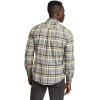 imageEddie Bauer Mens Favorite Classic Fit FlannelPlaidLt Charcoal Htr