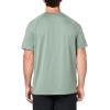 imageEddie Bauer Mens Mountain Trek ShortSleeve TShirtSage