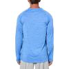 imageEddie Bauer Mens Resolution LongSleeve TShirtLapis