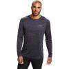 imageEddie Bauer Mens Resolution LongSleeve TShirtDk Mulberry