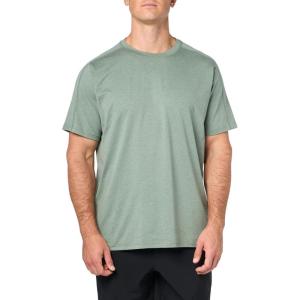 imageEddie Bauer Mens Mountain Trek ShortSleeve TShirtSage