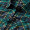 imageEddie Bauer Womens Forest Flannel ShirtMineral Green