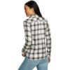 imageEddie Bauer Womens Forest Flannel ShirtOnyx