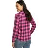 imageEddie Bauer Womens Forest Flannel ShirtPunch