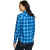 imageEddie Bauer Womens Forest Flannel ShirtStorm