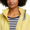 imageEddie Bauer Womens Rainfoil Waterproof Packable Hooded Rain JacketBlack
