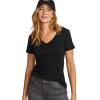 imageEddie Bauer Womens Eddie Bauer Fav VNeck TeeBlack