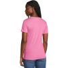 imageEddie Bauer Womens Eddie Bauer Fav VNeck TeeBright Fuchsia