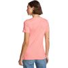 imageEddie Bauer Womens Eddie Bauer Fav VNeck TeePink Grapefruit