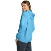 imageEddie Bauer womens Eddie Bauer Cozy Camp Full Zip Long Sleeve HoodieMisty Blue
