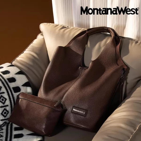 Montana West Hobo Bags for Women Slouchy Shoulder Purses and Handbags