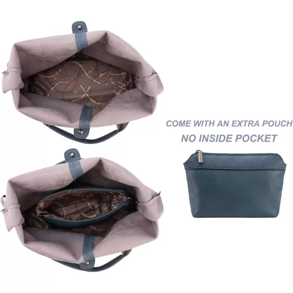 Montana West Hobo Bags for Women Slouchy Shoulder Purses and Handbags