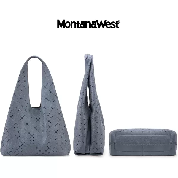 Montana West Hobo Bags for Women Slouchy Shoulder Purses and Handbags