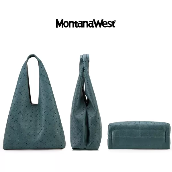 Montana West Hobo Bags for Women Slouchy Shoulder Purses and Handbags