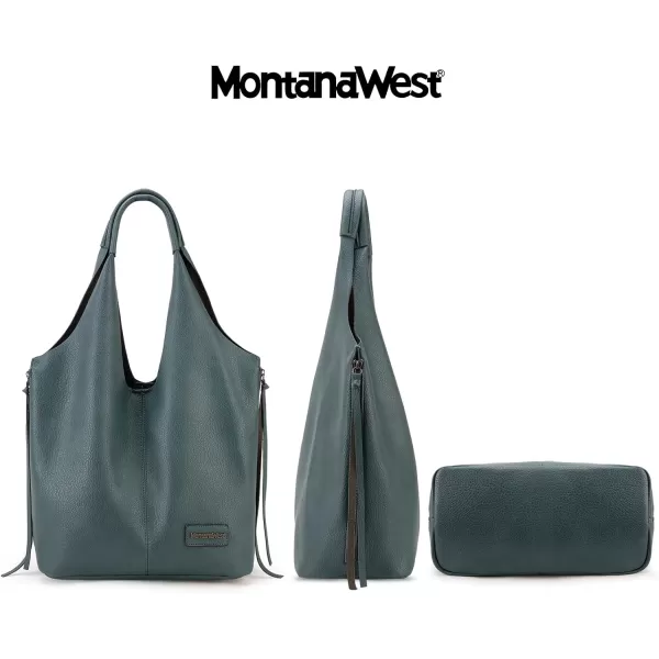 Montana West Hobo Bags for Women Slouchy Shoulder Purses and Handbags