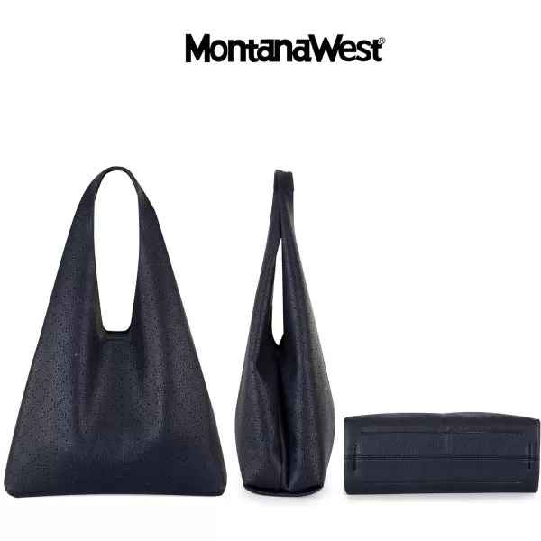 Montana West Hobo Bags for Women Slouchy Shoulder Purses and Handbags