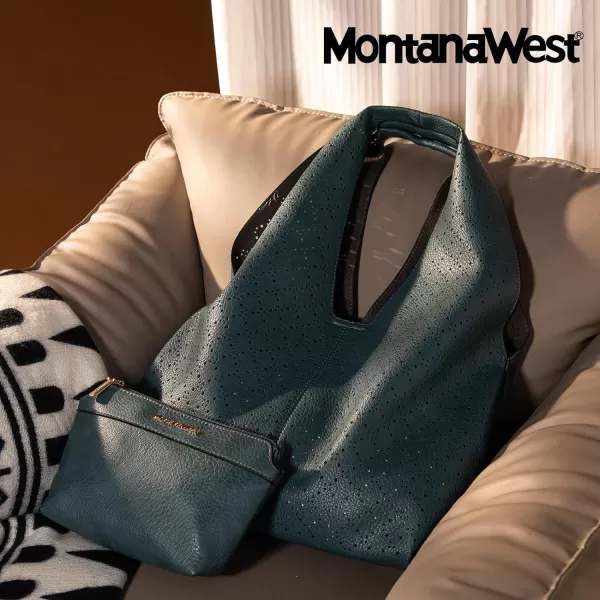 Montana West Hobo Bags for Women Slouchy Shoulder Purses and Handbags