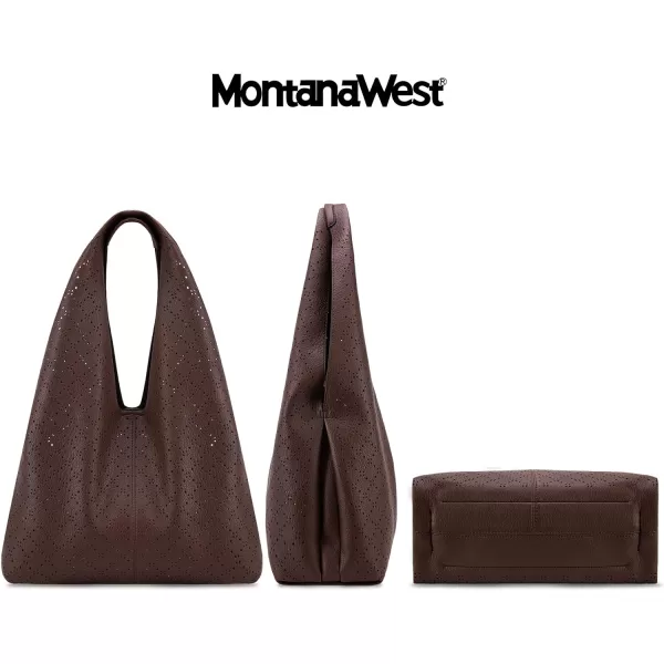 Montana West Hobo Bags for Women Slouchy Shoulder Purses and Handbags