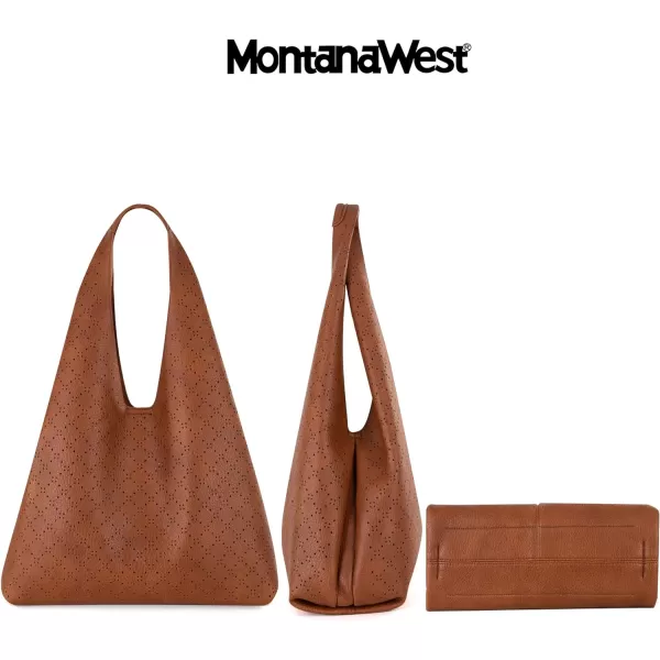 Montana West Hobo Bags for Women Slouchy Shoulder Purses and Handbags