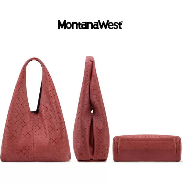 Montana West Hobo Bags for Women Slouchy Shoulder Purses and Handbags