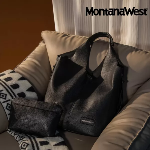 Montana West Hobo Bags for Women Slouchy Shoulder Purses and Handbags