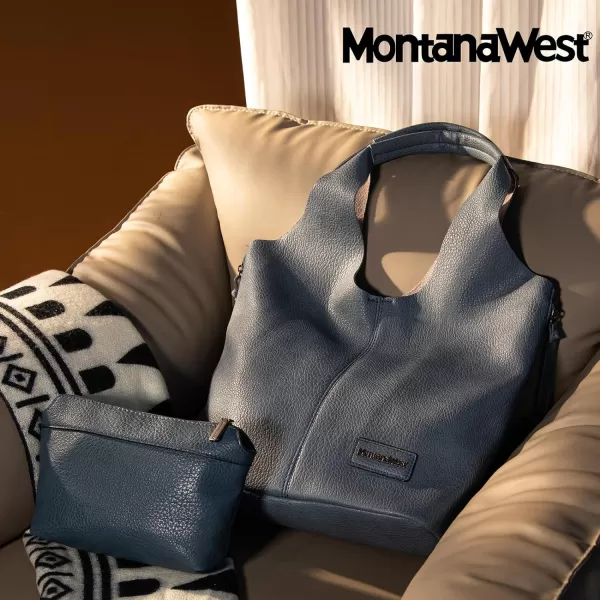 Montana West Hobo Bags for Women Slouchy Shoulder Purses and Handbags