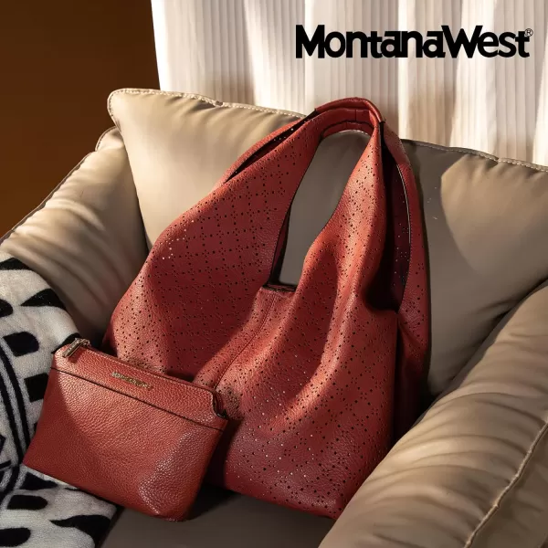 Montana West Hobo Bags for Women Slouchy Shoulder Purses and Handbags