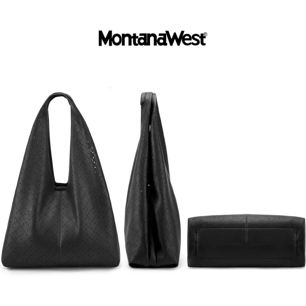 Montana West Hobo Bags for Women Slouchy Shoulder Purses and Handbags