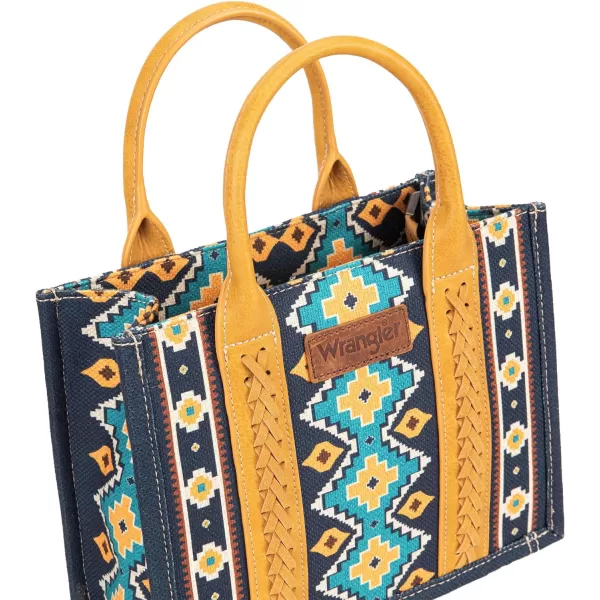 Wrangler Tote Bag Western Purses for Women Shoulder Boho Aztec Handbags