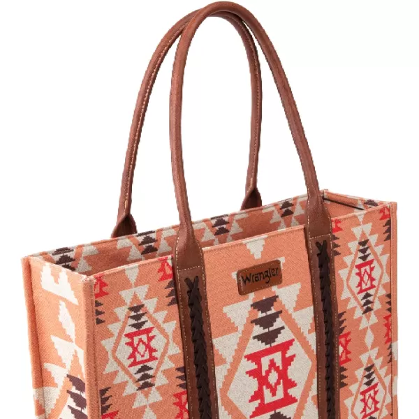 Wrangler Tote Bag Western Purses for Women Shoulder Boho Aztec Handbags