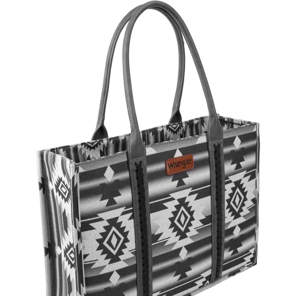 Wrangler Tote Bag Western Purses for Women Shoulder Boho Aztec Handbags