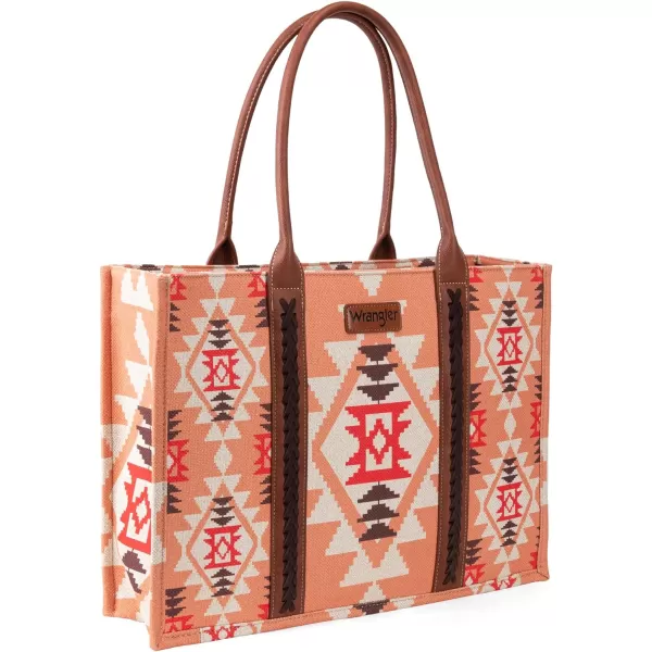 Wrangler Tote Bag Western Purses for Women Shoulder Boho Aztec Handbags