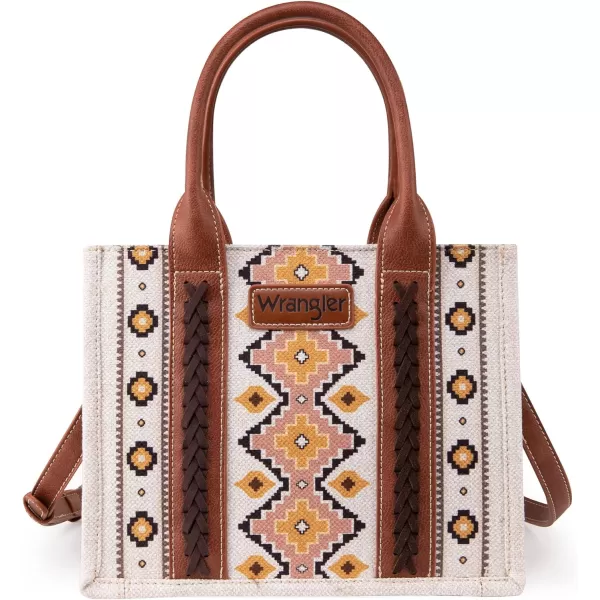 Wrangler Tote Bag Western Purses for Women Shoulder Boho Aztec Handbags