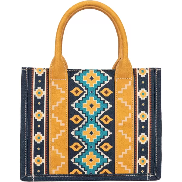 Wrangler Tote Bag Western Purses for Women Shoulder Boho Aztec Handbags