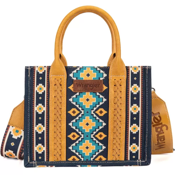 Wrangler Tote Bag Western Purses for Women Shoulder Boho Aztec Handbags