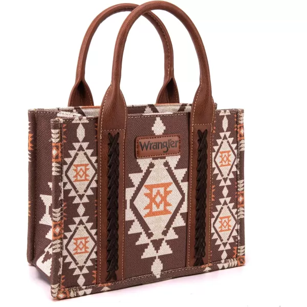Wrangler Tote Bag Western Purses for Women Shoulder Boho Aztec Handbags