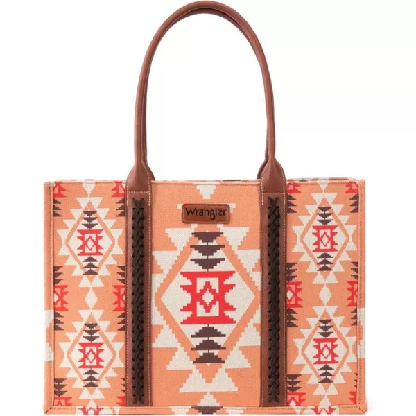 Wrangler Tote Bag Western Purses for Women Shoulder Boho Aztec Handbags