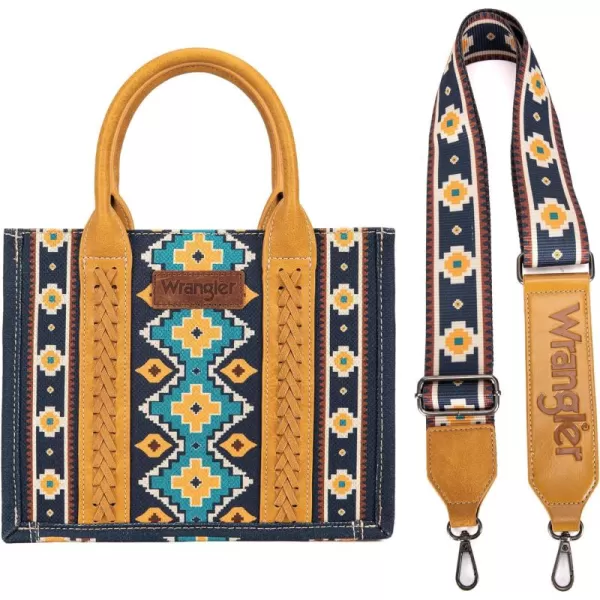 Wrangler Tote Bag Western Purses for Women Shoulder Boho Aztec Handbags