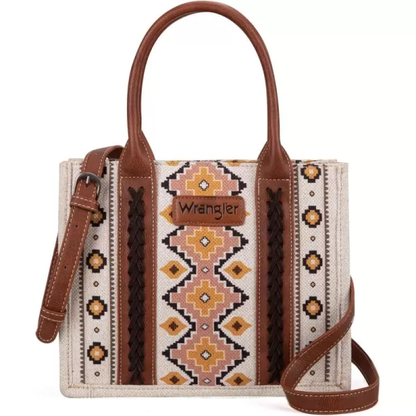 Wrangler Tote Bag Western Purses for Women Shoulder Boho Aztec Handbags