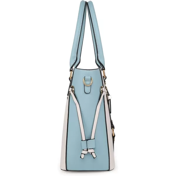 Montana West 3PCS Purses for Women Tote Purse and Wallet Set Shoulder Satchel Bags