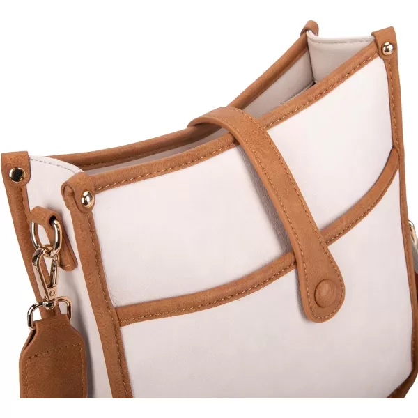 Montana West Crossbody Bags Purse for Women Trendy Designer Hobo Shoulder Bucket Handbags with Adjustable Guitar Strap