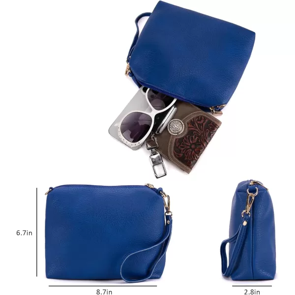 Montana West Hobo Bags Purse for Women Ultra Soft Foldable Shoulder Slouchy Handbags with Coin Purse