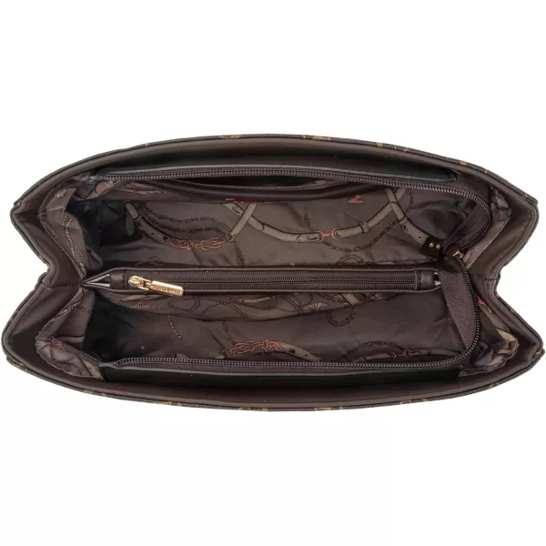 Montana West MEDIUM Chain Shoulder Bag for Women Hobo Handbags Tote Purse