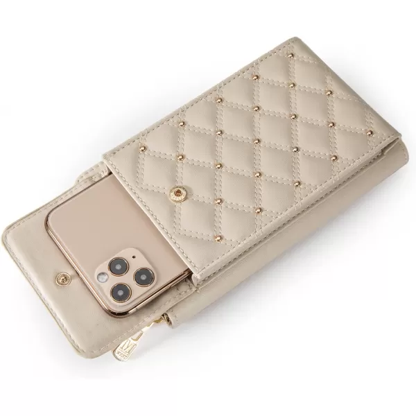 Montana West Small Crossbody Cell Phone Purse for Women RFID Blocking Cellphone Wallet