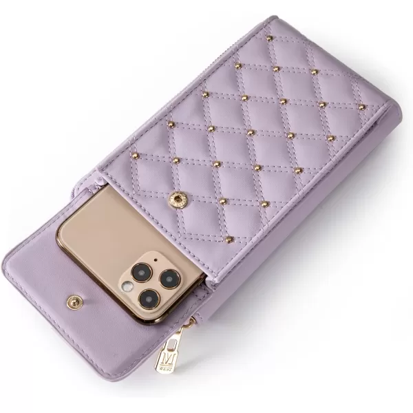 Montana West Small Crossbody Cell Phone Purse for Women RFID Blocking Cellphone Wallet