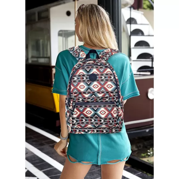 Montana West Western Backpack Purse for Women Lightweight Rucksack Casual Daypack for Laptop Travel