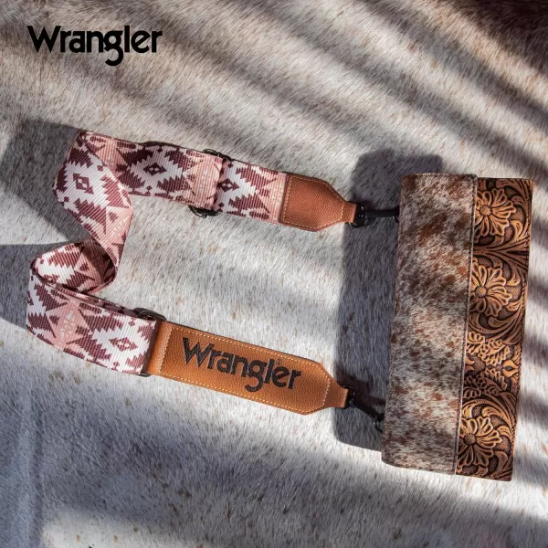 Wrangler Strap Western Purse Straps Replacement Crossbody Handbag Adjustable Aztec Wide Guitar Strap