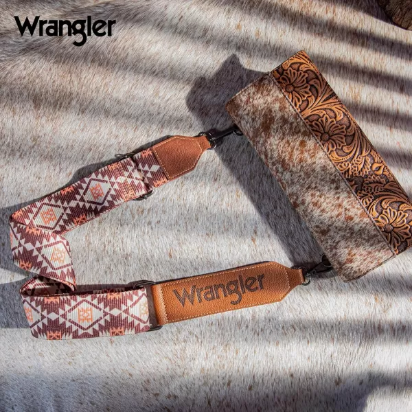 Wrangler Strap Western Purse Straps Replacement Crossbody Handbag Adjustable Aztec Wide Guitar Strap