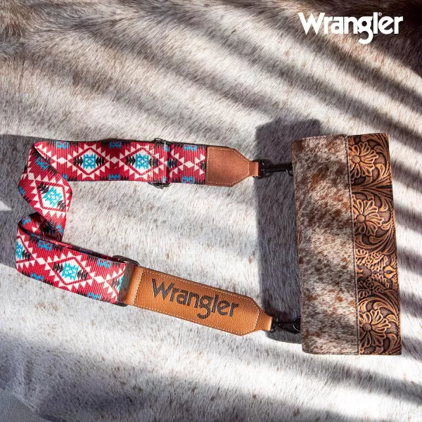 Wrangler Strap Western Purse Straps Replacement Crossbody Handbag Adjustable Aztec Wide Guitar Strap