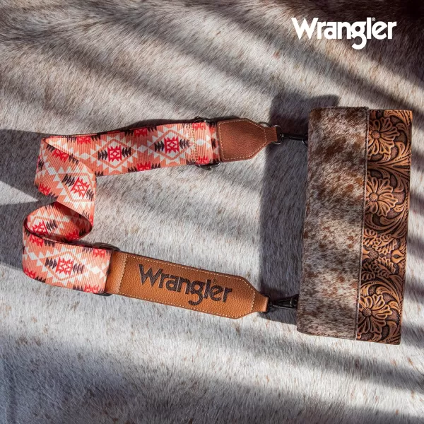 Wrangler Strap Western Purse Straps Replacement Crossbody Handbag Adjustable Aztec Wide Guitar Strap